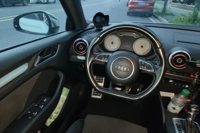 Audi S3 2015, 79200 км, за 13719 USD - фото 10