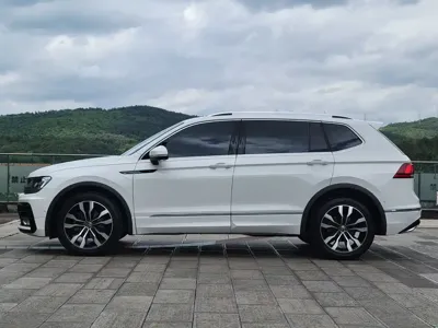 Volkswagen Tiguan L 2021, 82000 км, за 15710.57 USD - фото 10