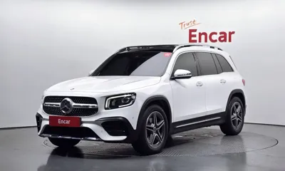 Mercedes-Benz GLB-Class · 2021 год