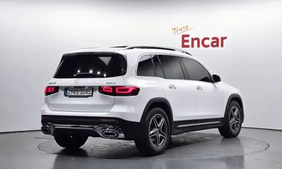 Mercedes-Benz GLB-Class 2021, 105269 км, за 18708.15 USD