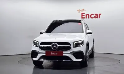 Mercedes-Benz GLB-Class 2021, 105269 км, за 18708.15 USD