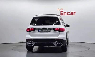 Mercedes-Benz GLB-Class 2021, 105269 км, за 18708.15 USD