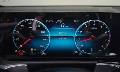 Mercedes-Benz GLB-Class 2021, 105269 км, за 18708.15 USD - фото 8