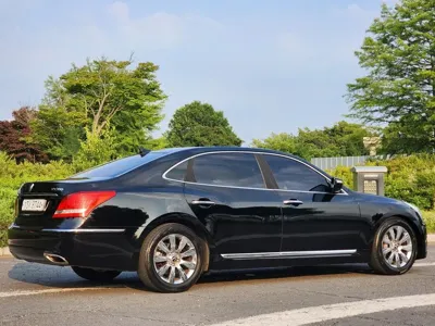 Hyundai Equus 2012, 158800 км, за 2377.85 USD - фото 7