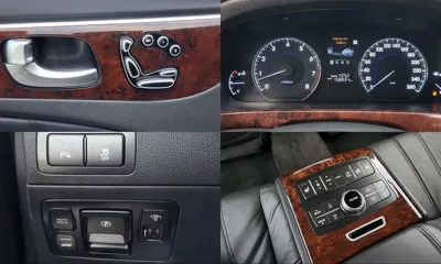 Hyundai Equus 2012, 158800 км, за 2377.85 USD - фото 17