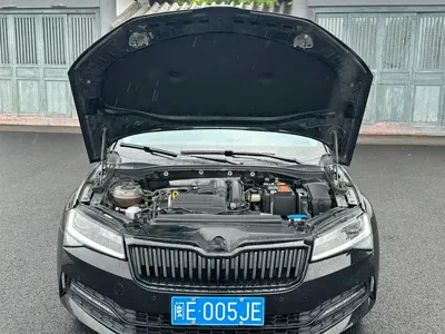 Skoda Superb 2023, 47000 км, за 21809.24 USD - фото 19