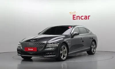 Genesis G80 · 2021 год
