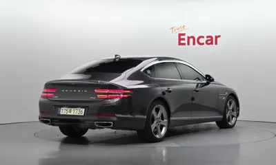Genesis G80 2021, 66188 км, за 24702.58 USD