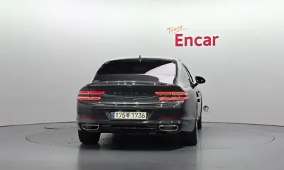 Genesis G80 2021, 66188 км, за 24702.58 USD