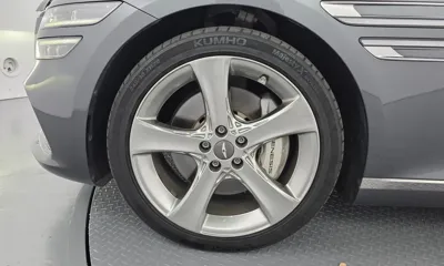 Genesis G80 2021, 66188 км, за 24702.58 USD