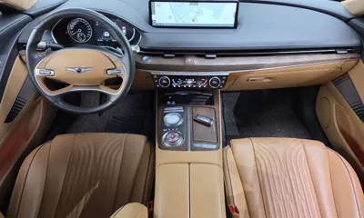 Genesis G80 2021, 66188 км, за 24702.58 USD - фото 7