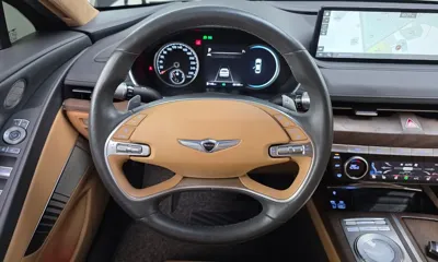 Genesis G80 2021, 66188 км, за 24702.58 USD - фото 13