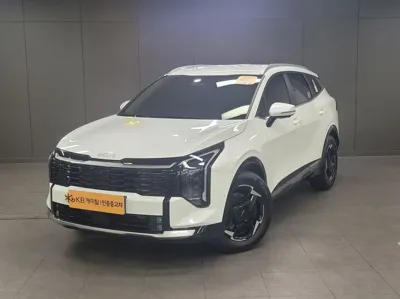 Kia Sportage · 2025 год