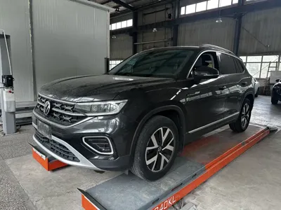 Volkswagen Tayron · 2022 год