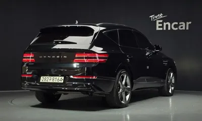 Genesis GV80 2020, 120810 км, за 21872.8 USD