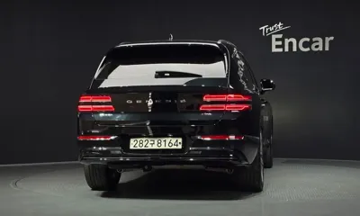 Genesis GV80 2020, 120810 км, за 21872.8 USD