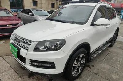 Yema T70 · 2017 год