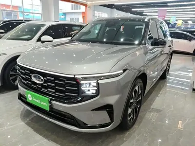 Ford Edge · 2025 год