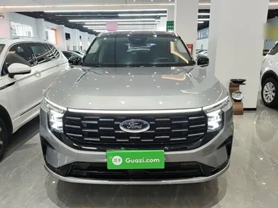 Ford Edge 2025, 4900 км, за 30553.24 USD