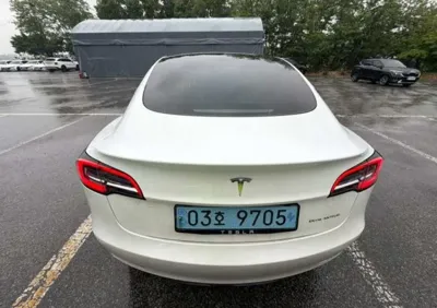 Tesla Model 3 2022, 84306 км, за 5070.53 USD