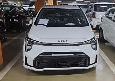 Kia Morning · 2026 год