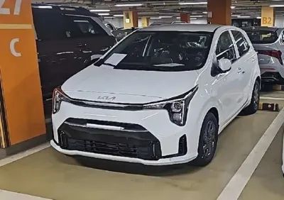 Kia Morning 2026, 1 км, за 1872.2 USD