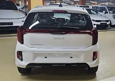 Kia Morning 2026, 1 км, за 1872.2 USD