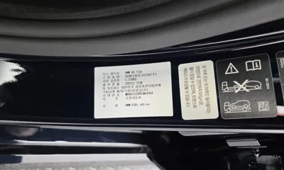 BMW Gran Turismo 2023, 40755 км, за 35688.73 USD - фото 29