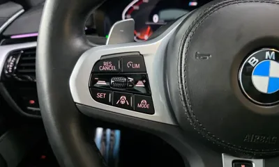 BMW Gran Turismo 2023, 40755 км, за 35688.73 USD - фото 33