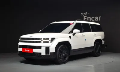 Hyundai Santafe · 2024 год