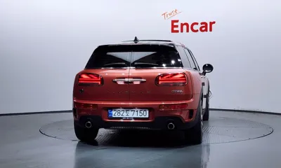 MINI Clubman 2023, 17174 км, за 18970.72 USD