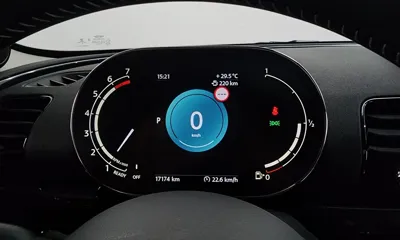 MINI Clubman 2023, 17174 км, за 18970.72 USD - фото 8