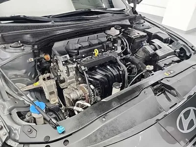 Hyundai Avante 2024, 136263 км, за 10437.18 USD