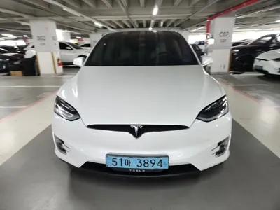 Tesla Model X 2019, 98808 км, за 43849.28 USD