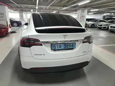 Tesla Model X 2019, 98808 км, за 43849.28 USD