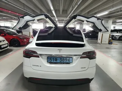 Tesla Model X 2019, 98808 км, за 43849.28 USD - фото 7