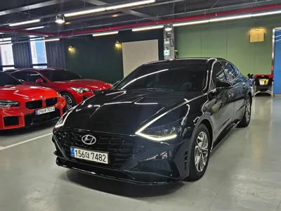 Hyundai Sonata 2022, 70181 км, за 10240.25 USD