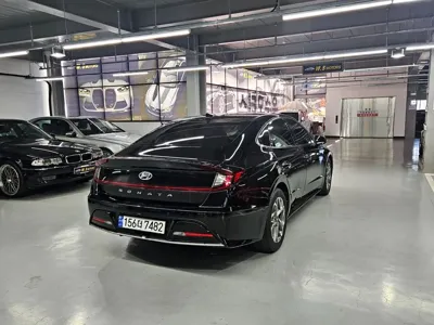 Hyundai Sonata 2022, 70181 км, за 10240.25 USD - фото 8