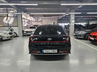 Hyundai Sonata 2022, 70181 км, за 10240.25 USD - фото 9