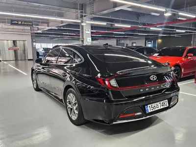 Hyundai Sonata 2022, 70181 км, за 10240.25 USD - фото 10