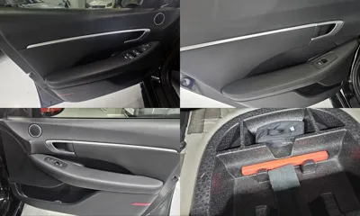 Hyundai Sonata 2022, 70181 км, за 10240.25 USD - фото 15