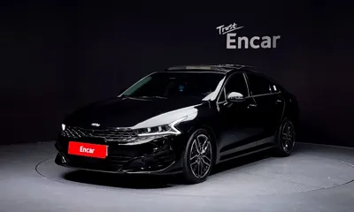 Kia K5 · 2020 год