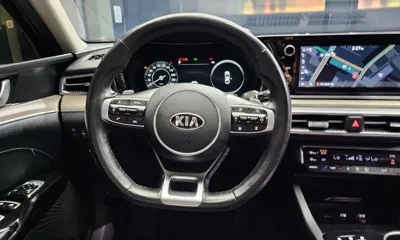 Kia K5 2020, 93221 км, за 9787.17 USD - фото 13