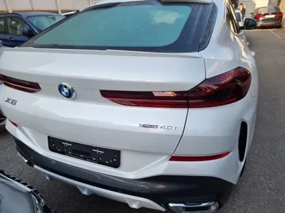 BMW X6 2023, 31000 км, за 56365.15 USD - фото 6