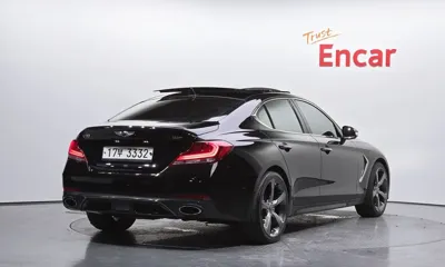 Genesis G70 2019, 119753 км, за 13913.17 USD