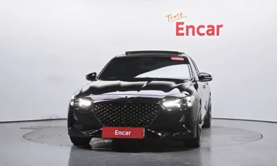 Genesis G70 2019, 119753 км, за 13913.17 USD