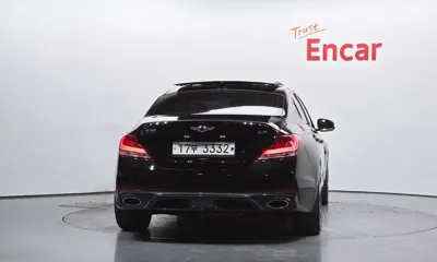 Genesis G70 2019, 119753 км, за 13913.17 USD