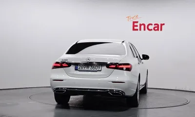 Mercedes-Benz E-Class 2023, 19450 км, за 30084.07 USD