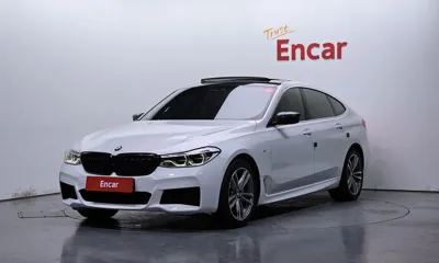 BMW Gran Turismo · 2020 год