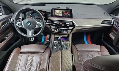 BMW Gran Turismo 2020, 78848 км, за 23671.41 USD - фото 7